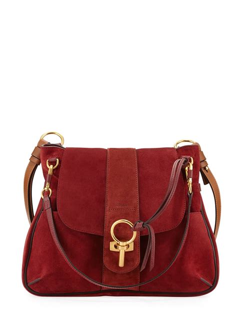 chloe mini bag price|chloe lexa satchel medium bag.